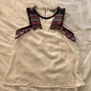 Express tank top